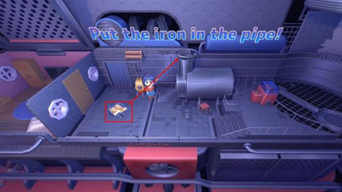 MiSide chapter 8 walkthrough 3*502490