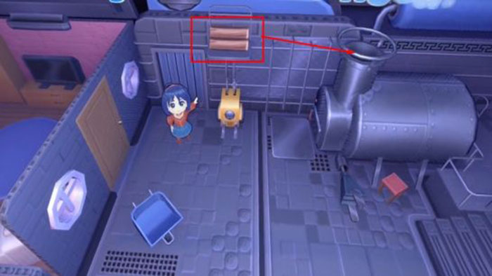 MiSide chapter 8 walkthrough 4*502492