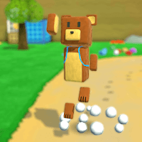 Super Bear Adventure cho Android