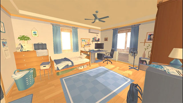 Phòng của người chơi