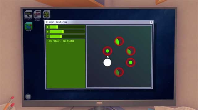 Hoàn thành ba công việc trên máy tính