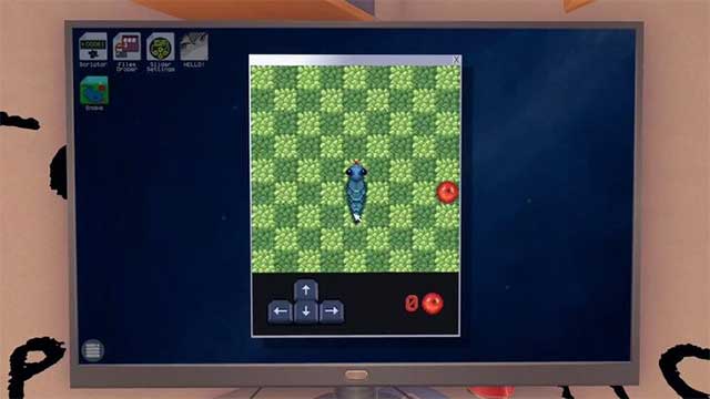 Chơi game Snake trước để đạt được thành tích A Long Long Tail