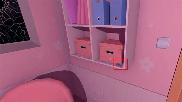 Tìm Character Cartridge của Ghostly Mita