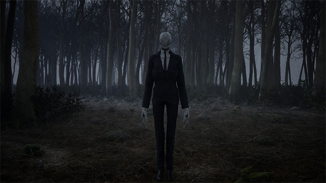 Slender Reborn là bản làm lại cho bom tấn Slender: The Eight Pages