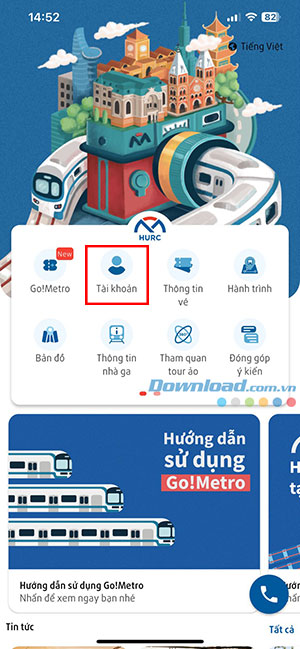 cach dang ky tai khoan hcmc metro hurc 2*502776