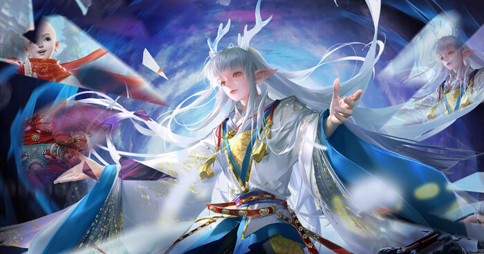 Trấn Ma KhúcGame nhập vai chủ đề tiên hiệp