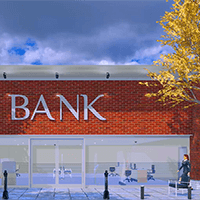 Bank Simulator