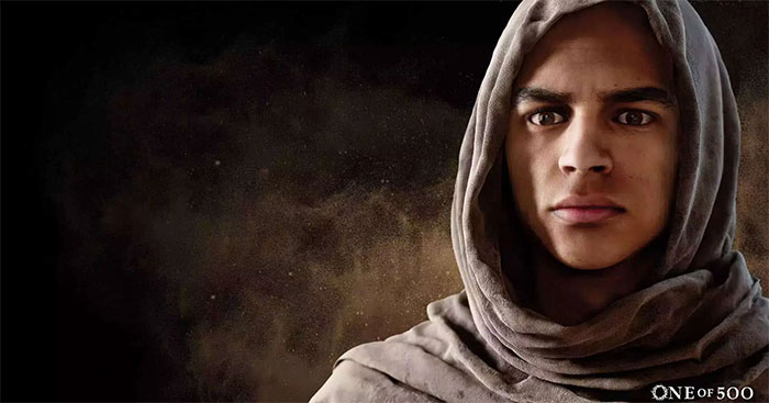 ONE of 500PlaytestGame Câu chuyện về Chúa Jesus thành Nazareth