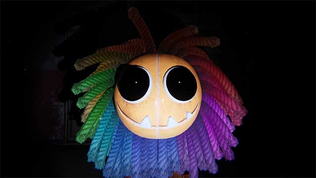 Yarnaby có nguồn gốc từ Thí nghiệm 1166