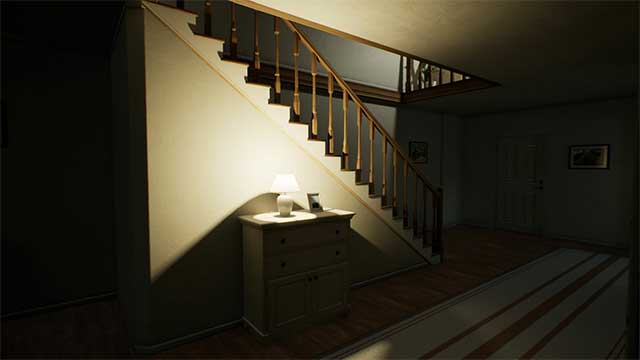 Tìm hiểu bí mật đen tối của khu phố và trong chính ngôi nhà mình 