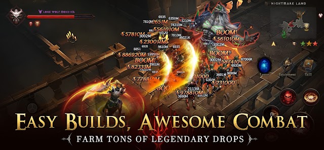 Xây dựng dễ dàng, chiến đấu tuyệt vời trong game Dungeons & Eldritch