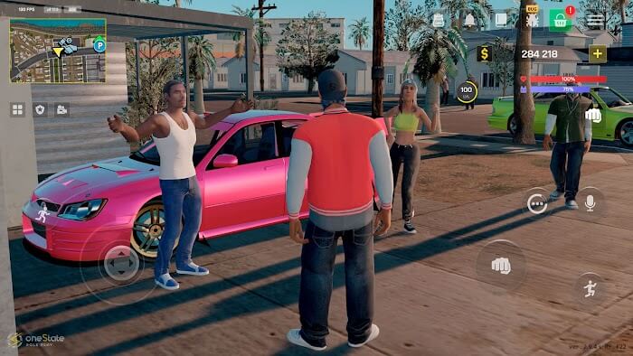 One State RP cho iOS