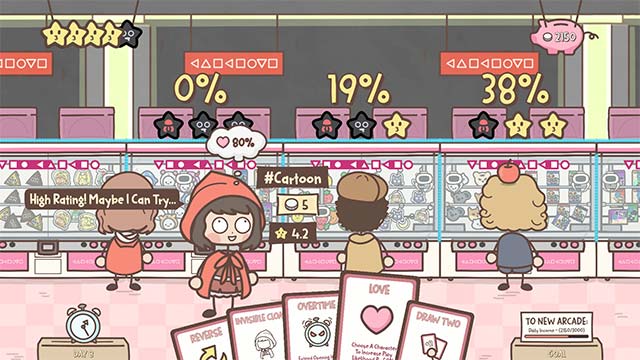 Tìm mọi cách để ngăn khách hàng gắp được thú bông hoặc nhận món quà họ muốn