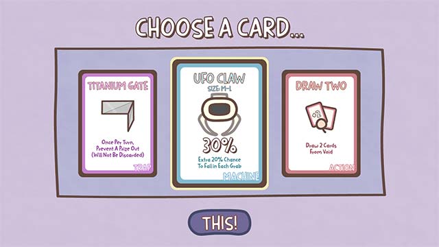 Tận dụng sức mạnh thẻ bài để đạt hiệu quả cao nhất cho nhiều máy gắp thú