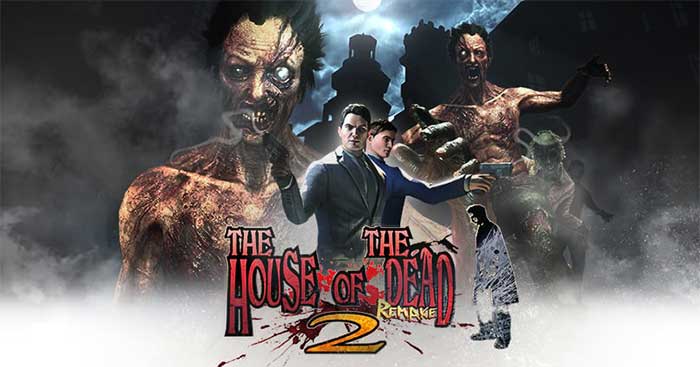 The House of the Dead 2: RemakeUpdate #8Game bắn súng zombie Ngôi nhà xác sống