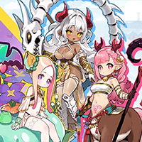 Monmusu Girls: Autobattler