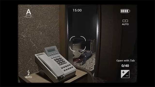 Chỉ ảnh có mặt Manami mới có thể tải lên Spirit Liberation Center