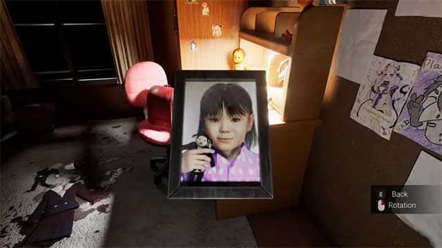 Mitsuka thực chất đã qua đời tại nhà