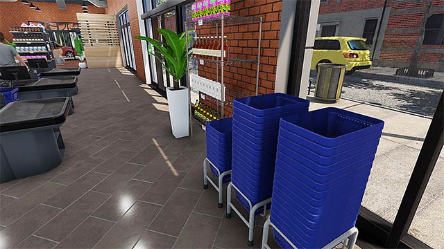 Mang đến sự tiện lợi và thoải mái cho khách hàng khi mua sắm cũng như ăn uống