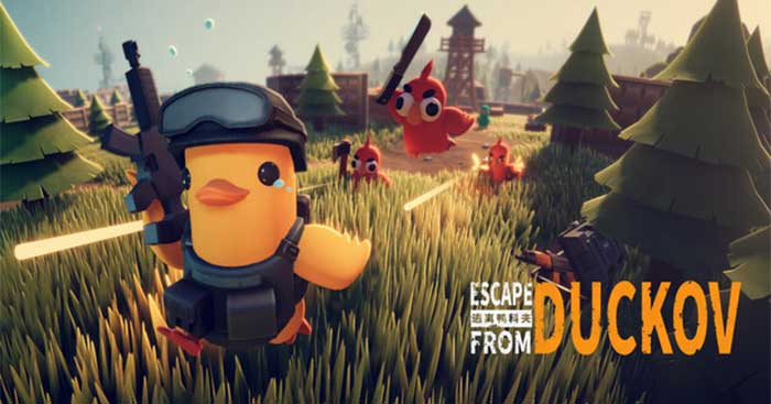 Escape From Duckov