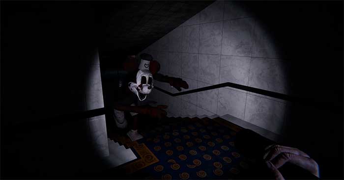 Willie's NightfallGame kinh dị Trốn thoát khỏi sát nhân chuột