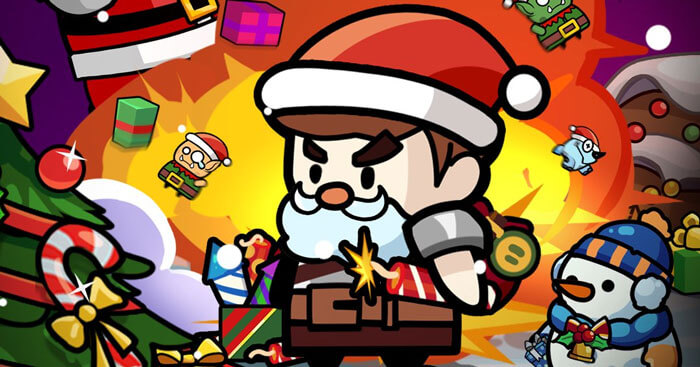 Solo Survivor IO GameGame nhập vai nhàn rỗi đề tài sinh tồn