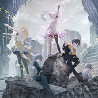 Virtual Girl @ World's End