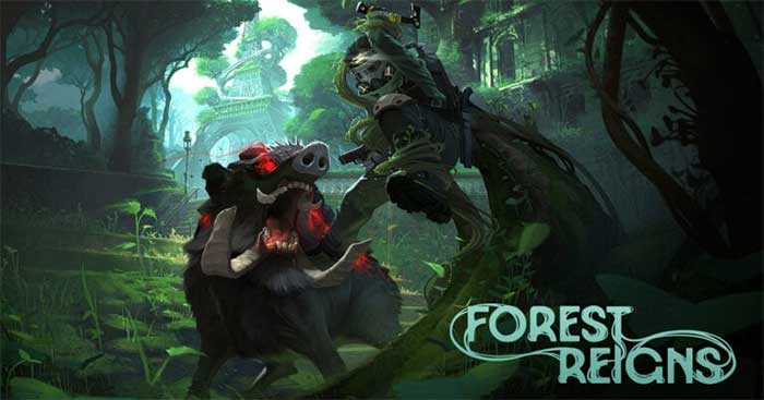 Forest ReignsGame bắn súng sinh tồn Paris hậu tận thế