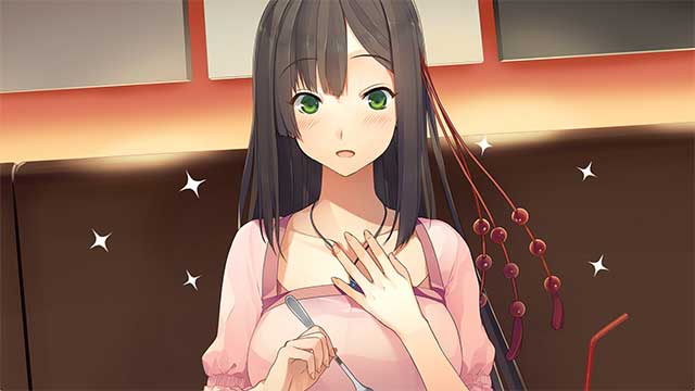 Rất nhiều nhân vật để bạn tương tác và phát triển tình cảm