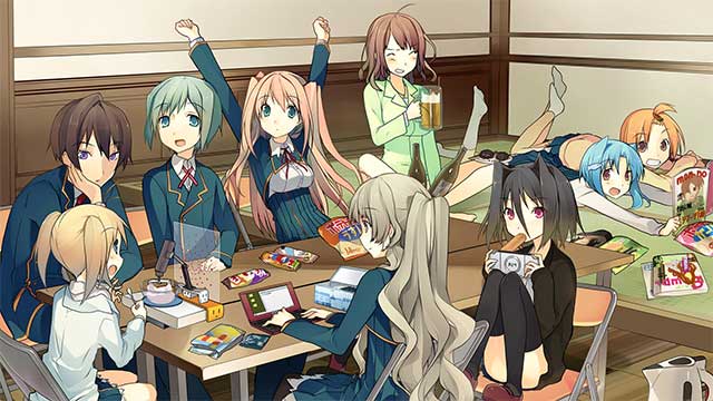 Thưởng thức một câu chuyện thú vị và lôi cuốn