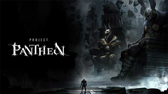 Project Pantheon là sự kết hợp giữa game hành động và nhập vai hack-and-slash
