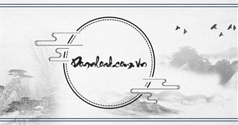 Bộ Font thư pháp