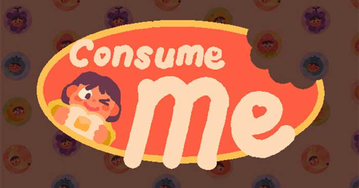 Consume MeGame mô phỏng ăn kiêng hài hước và đen tối