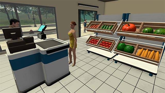 Mang đến cho khách hàng trải nghiệm mua sắm tốt nhất trong Farming and Supermarket Sim
