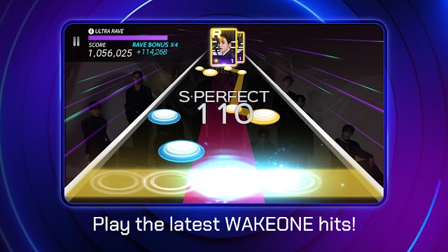 Chơi các bản HIT của các nghệ sĩ WakeOne