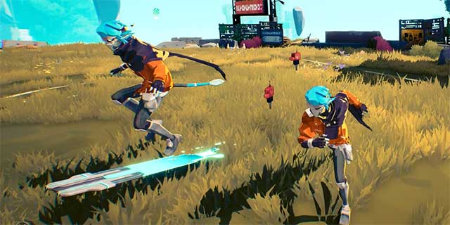 Hyper Light Breaker là phần tiếp theo rất được mong đợi của Hyper Light Drifter