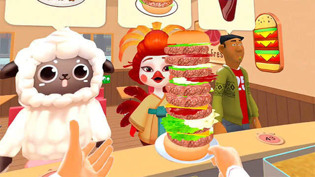 Thỏa mãn sở thích của từng vị khách để kiếm tiền boa khủng và tăng danh tiếng nhà hàng Cooking Clash