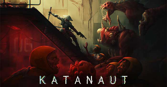 KatanautDemoGame kinh dị Roguelite trong trạm vũ trụ