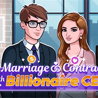 Marriage Contract With Billionaire CEO