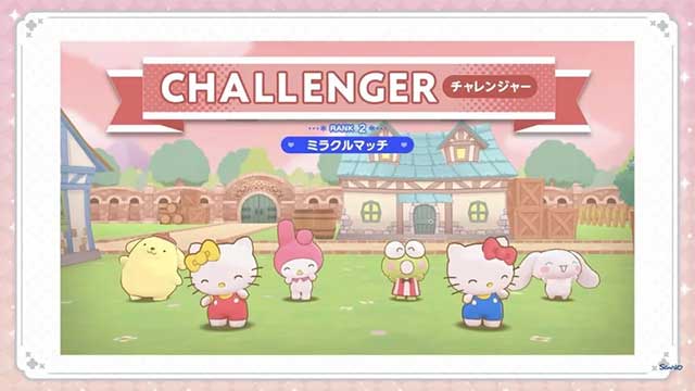 Các Challenger cần phải tìm cách thoát khỏi sự truy đuổi của Hunter