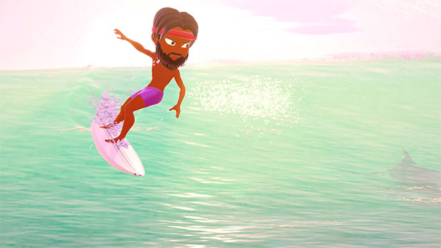 Học hỏi những kỹ năng, thủ thuật mới để làm chủ nghệ thuật lướt sóng