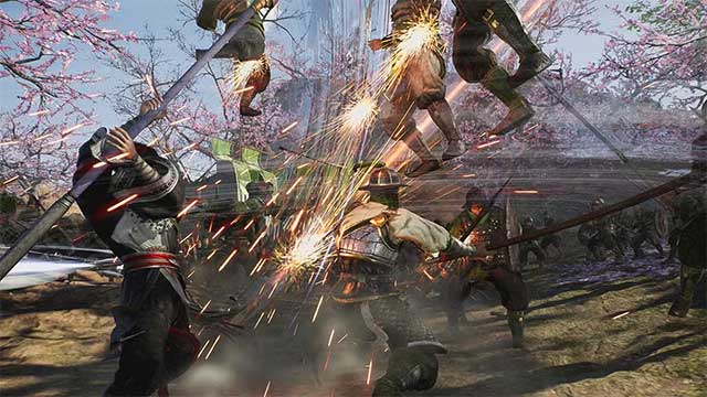 Mỗi loại vũ khí đều có sức mạnh riêng nổi bật