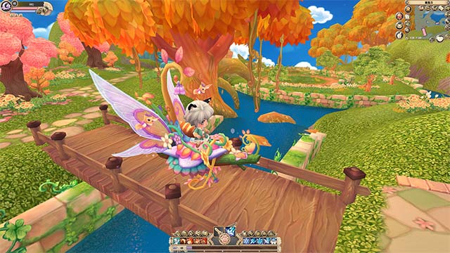 Glory Destiny Reborn nâng cấp mạnh mẽ cả về đồ họa, giao diện và tính năng