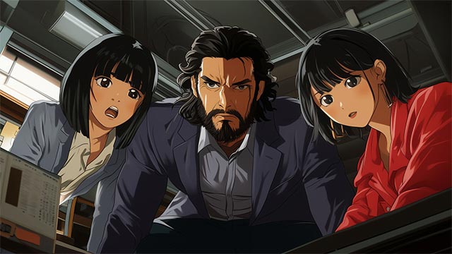 Mỗi nhân vật trong OneDayOne có cá tính và câu chuyện riêng