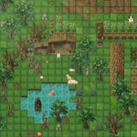 Dream Life in the Country Side
