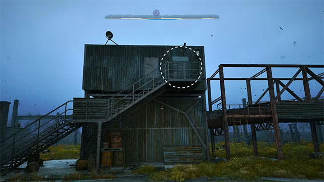 Cách mở khóa căn phòng trong Rừng bê tông trong Stalker 2