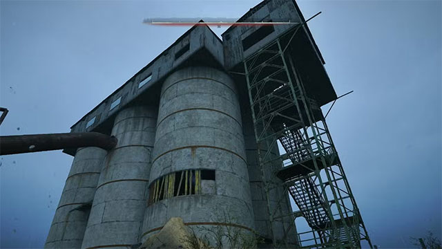 Cách mở khóa căn phòng trong Rừng bê tông trong Stalker 2