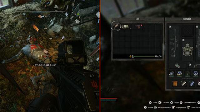 Cách mở khóa căn phòng trong Rừng bê tông trong Stalker 2