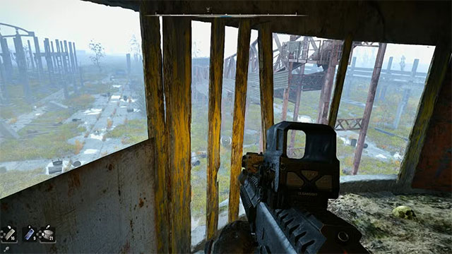 Cách mở khóa căn phòng trong Rừng bê tông trong Stalker 2