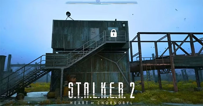 Cách mở khóa căn phòng trong Rừng bê tông trong Stalker 2